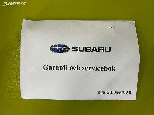 Subaru Outback 2.5 Active 124 kW image number 44