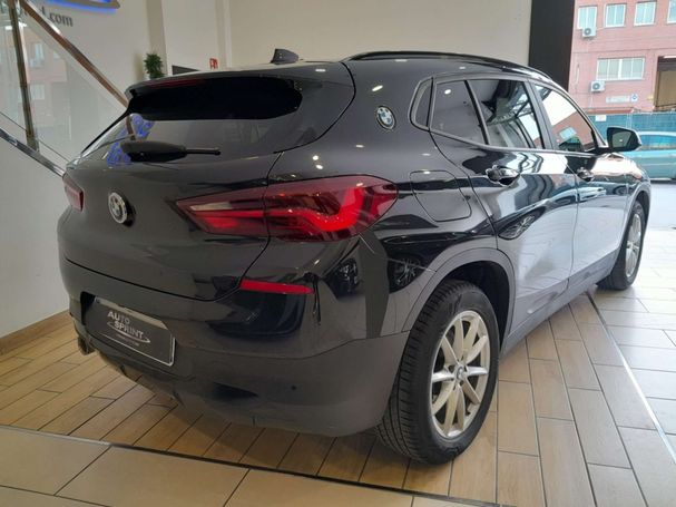 BMW X2 sDrive 100 kW image number 4