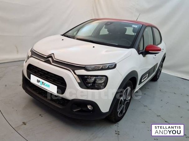 Citroen C3 Pure Tech 83 S&S Shine 61 kW image number 1