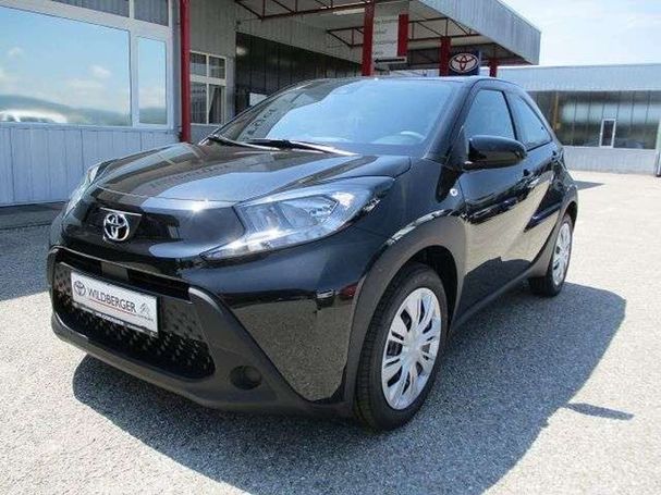 Toyota Aygo X 1.0 VVT-i 53 kW image number 1