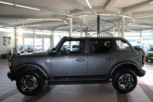 Ford Bronco 2.7 EcoBoost Outer Banks 246 kW image number 4