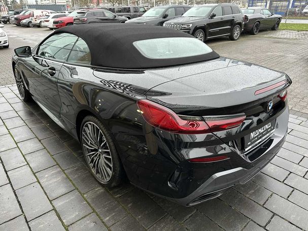 BMW 840i Cabrio xDrive 245 kW image number 10