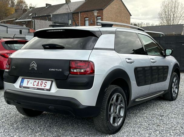 Citroen C4 Cactus 73 kW image number 6