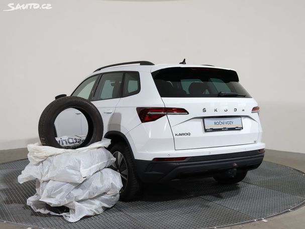 Skoda Karoq 1.5 TSI DSG Style 110 kW image number 9