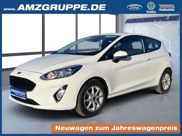 Ford Fiesta 1.0 COOL&CONNECT 74 kW image number 2