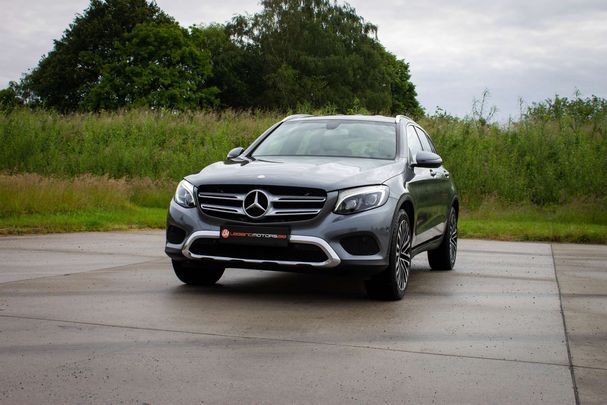 Mercedes-Benz GLC 250 155 kW image number 1