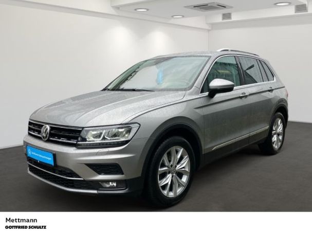 Volkswagen Tiguan TSI DSG 110 kW image number 1