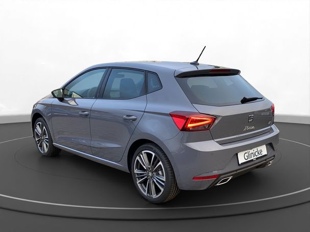 Seat Ibiza 1.5 TSI FR 110 kW image number 4