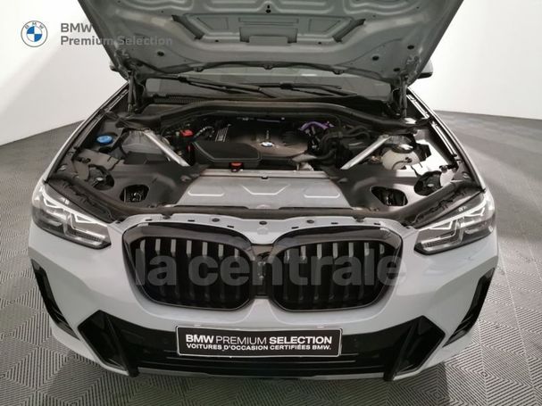 BMW X3 xDrive20d M Sport 140 kW image number 14