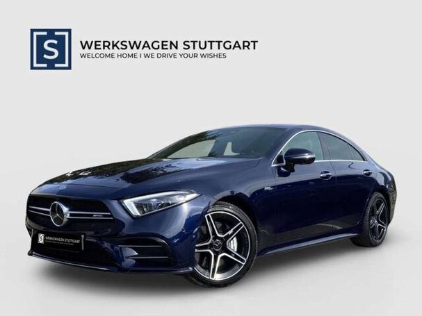 Mercedes-Benz CLS 53 AMG 320 kW image number 1