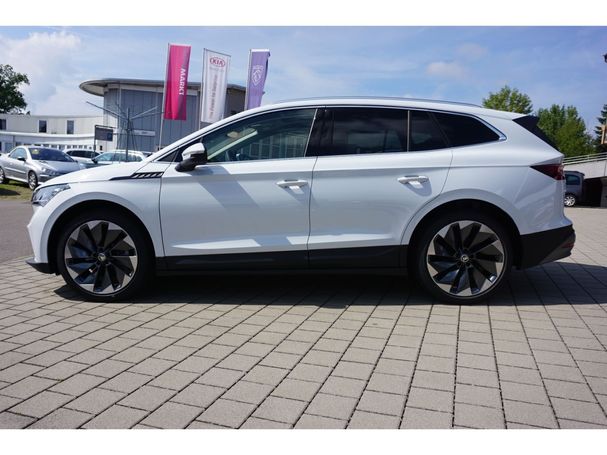 Skoda Enyaq 80x 195 kW image number 4