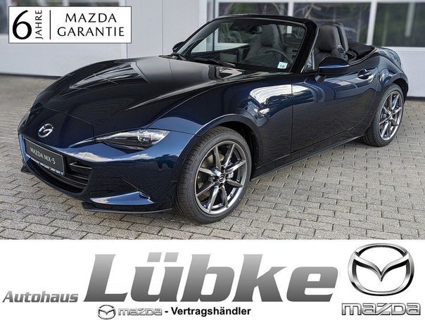 Mazda MX-5 184 Exclusive-Line 135 kW image number 2