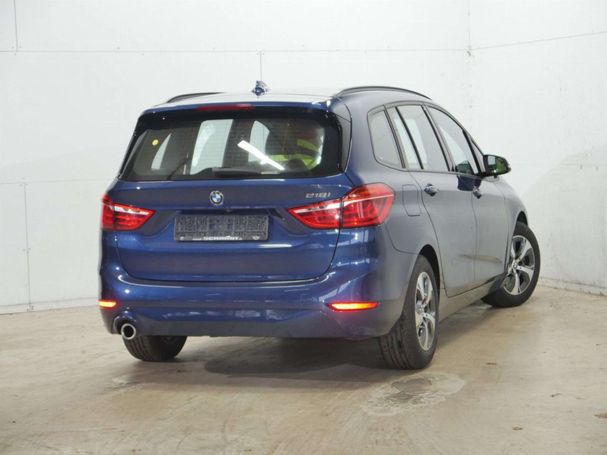 BMW 218i Gran Tourer 100 kW image number 6