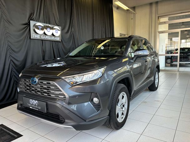 Toyota RAV 4 Hybrid Comfort 163 kW image number 1