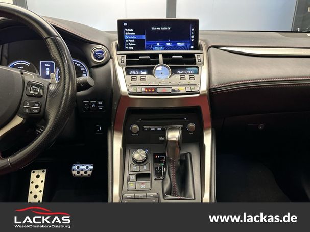 Lexus NX 300 h 145 kW image number 12