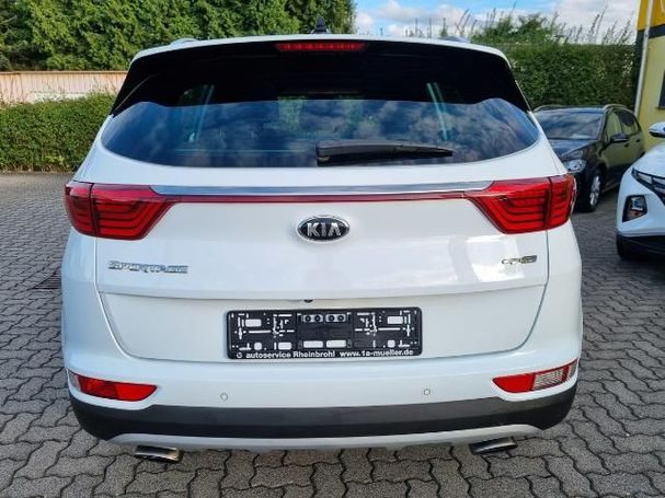 Kia Sportage 1.6 T-GDi 130 kW image number 8