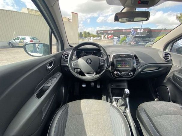 Renault Captur TCe 130 INTENS 97 kW image number 9