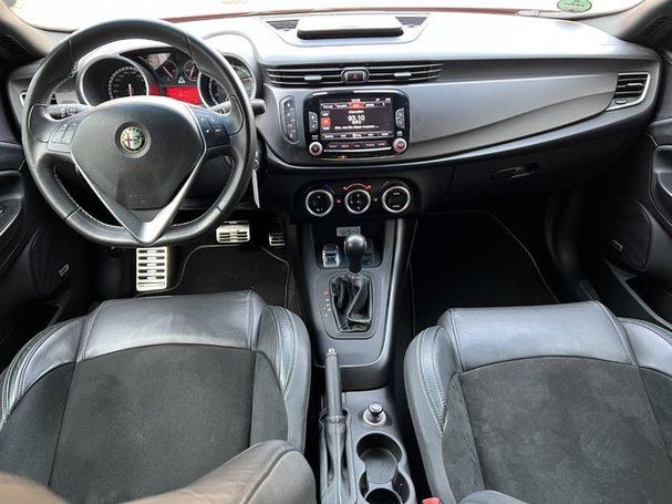 Alfa Romeo Giulietta 177 kW image number 12