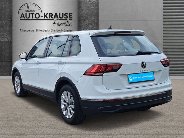 Volkswagen Tiguan 2.0 TDI 90 kW image number 3