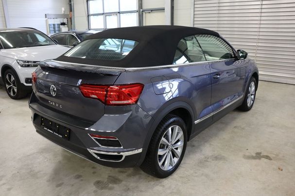 Volkswagen T-Roc DSG 110 kW image number 6