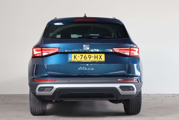 Seat Ateca 1.5 TSI Style 110 kW image number 4