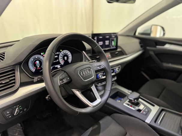 Audi Q5 40 TDI quattro S tronic S-line 150 kW image number 8