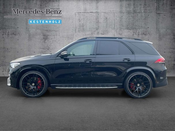 Mercedes-Benz GLE 63 S AMG 450 kW image number 8