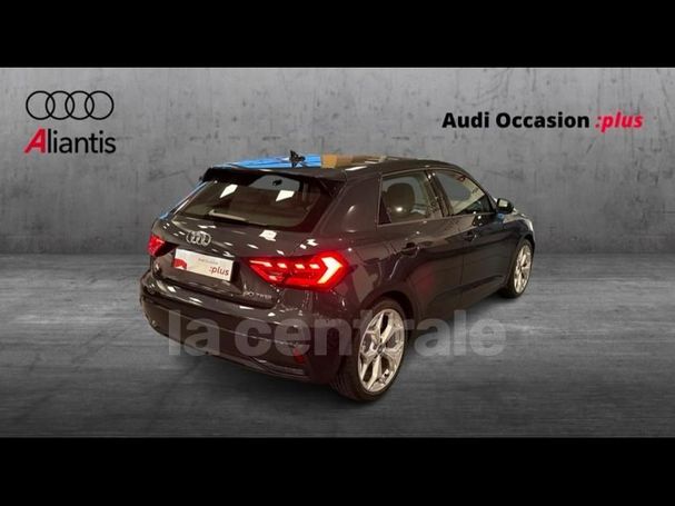 Audi A1 30 TFSI S tronic 81 kW image number 4