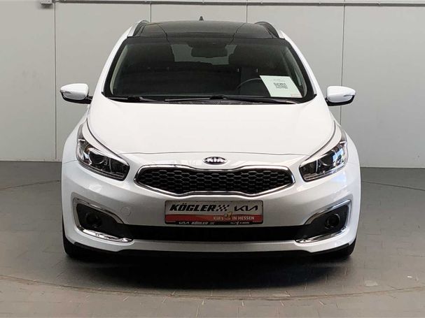 Kia Ceed 1.6 CRDi SW Spirit 100 kW image number 4