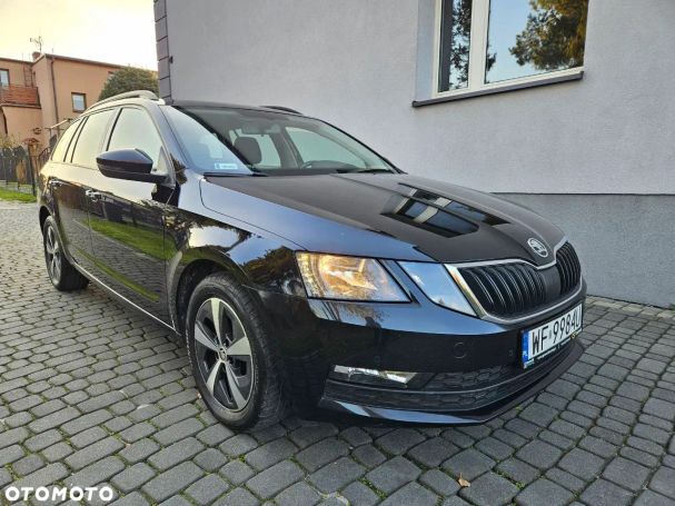 Skoda Octavia 1.6 TDI Ambition 85 kW image number 1