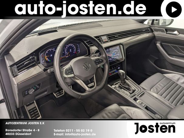 Volkswagen Passat Alltrack 2.0 TDI DSG 4Motion 147 kW image number 8