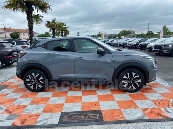 Nissan Juke DIG-T Business Edition 84 kW image number 4