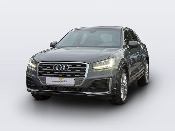 Audi Q2 40 TFSI S-line 140 kW image number 1