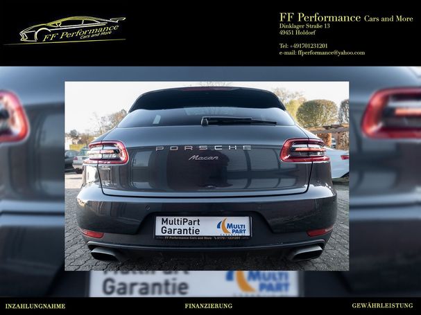 Porsche Macan 185 kW image number 7