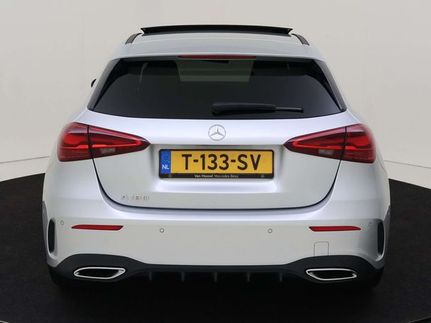 Mercedes-Benz A 180 AMG Line 100 kW image number 8