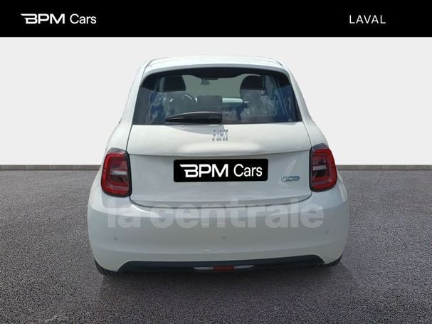 Fiat 500 e 42 kWh 88 kW image number 6