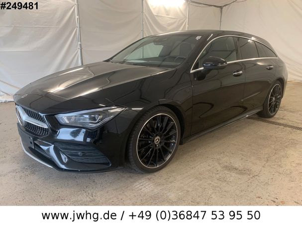 Mercedes-Benz CLA 220 Shooting Brake CLA Shooting 220 d AMG Line 140 kW image number 1