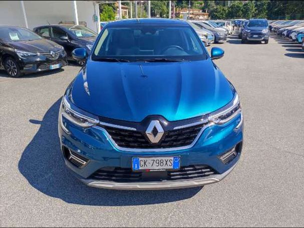 Renault Arkana 1.6 E-Tech Hybrid 105 kW image number 3