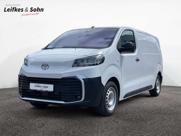 Toyota Proace L1 1.5 D-4D Meister 88 kW image number 1