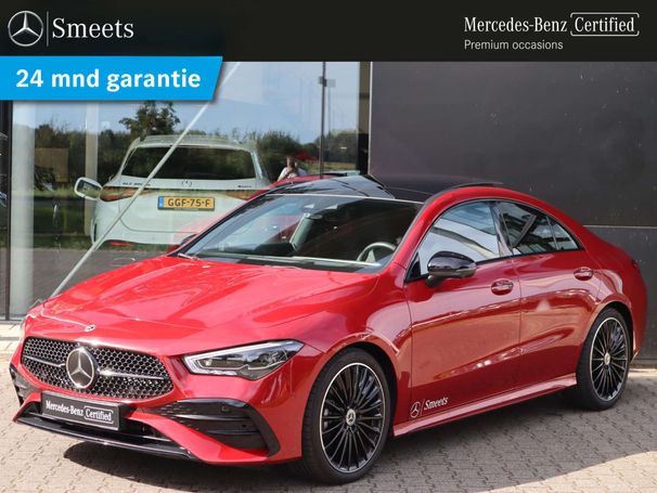 Mercedes-Benz CLA 180 100 kW image number 1