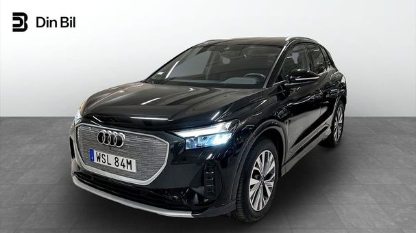 Audi Q4 45 quattro e-tron Advanced 197 kW image number 1