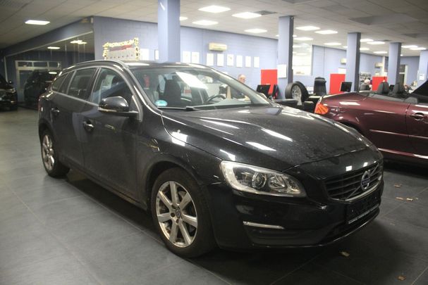 Volvo V60 D3 Geartronic Linje Business 110 kW image number 2