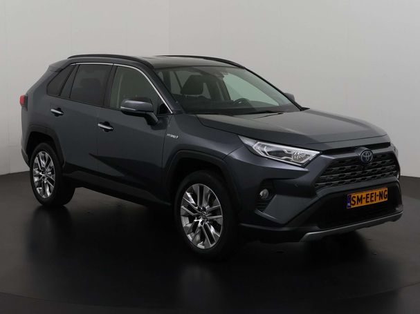 Toyota RAV 4 2.5 Hybrid 160 kW image number 30