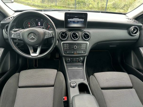 Mercedes-Benz GLA 200 115 kW image number 9