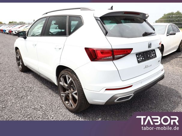 Seat Ateca 2.0 TDI 4Drive DSG FR 110 kW image number 4