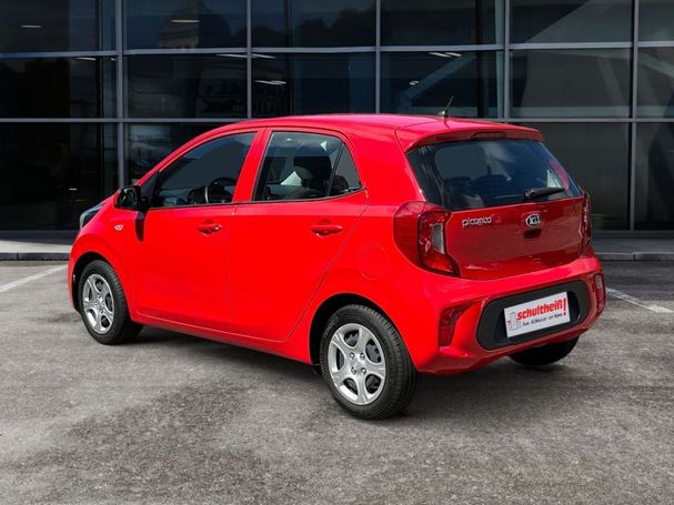 Kia Picanto 1.0 Attract 49 kW image number 4