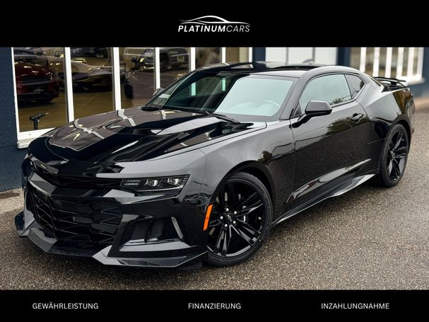 Chevrolet Camaro 6.2 V8 333 kW image number 1