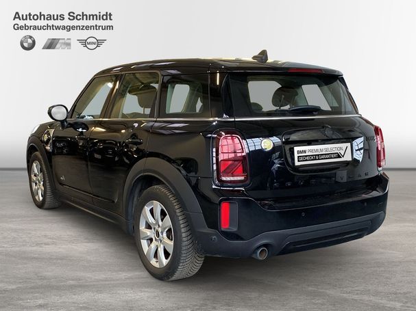 Mini Cooper SE Countryman All4 ALL4 162 kW image number 4