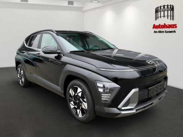 Hyundai Kona Hybrid Trend 104 kW image number 2