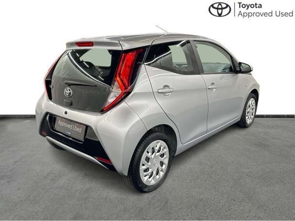 Toyota Aygo 53 kW image number 14